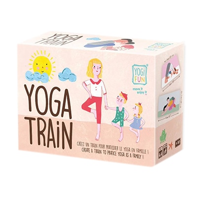 Yoga-train